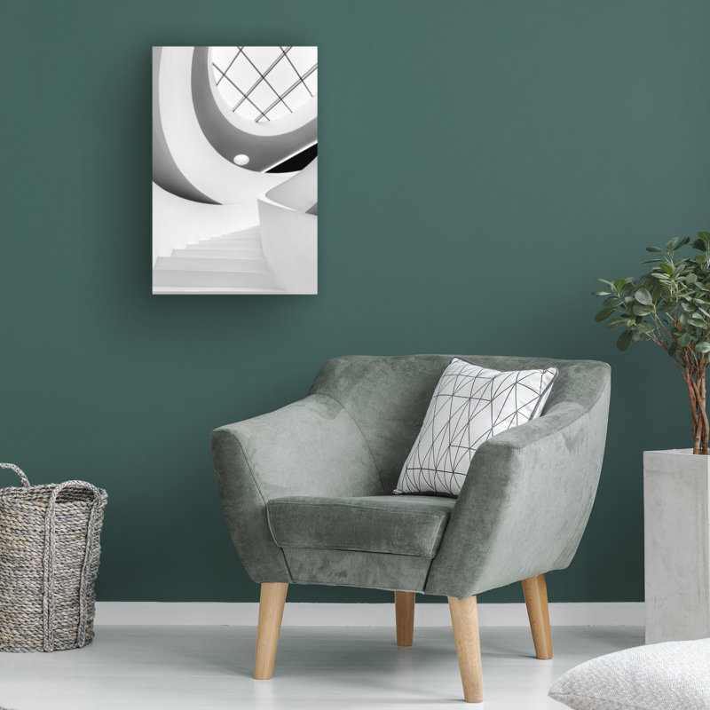 Art sur toile Fernando Correia Da The First Steps, H 16 po x l 24 po