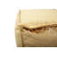 Pouf carré de 20 po de largeur-673146339
