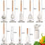 Belfry Kitchen Villicana 10 Utensil Set-306824304