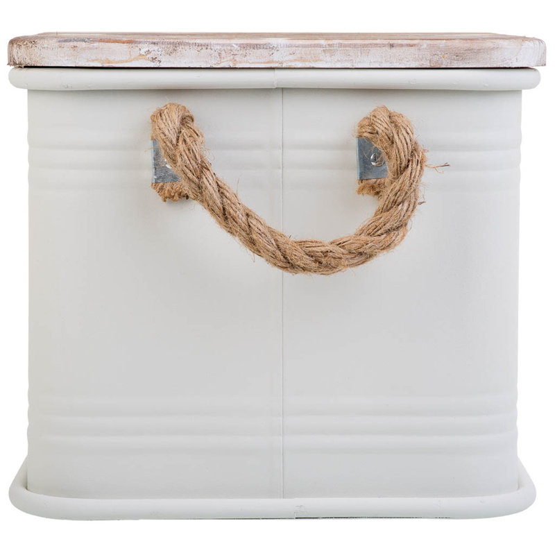 Trent Austin Design Iron Basket