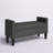 Anye Polyester Upholstered Storage Bench-1460237688-1460237689