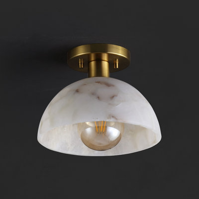 Arue 1 - Light Semi Flush Mount