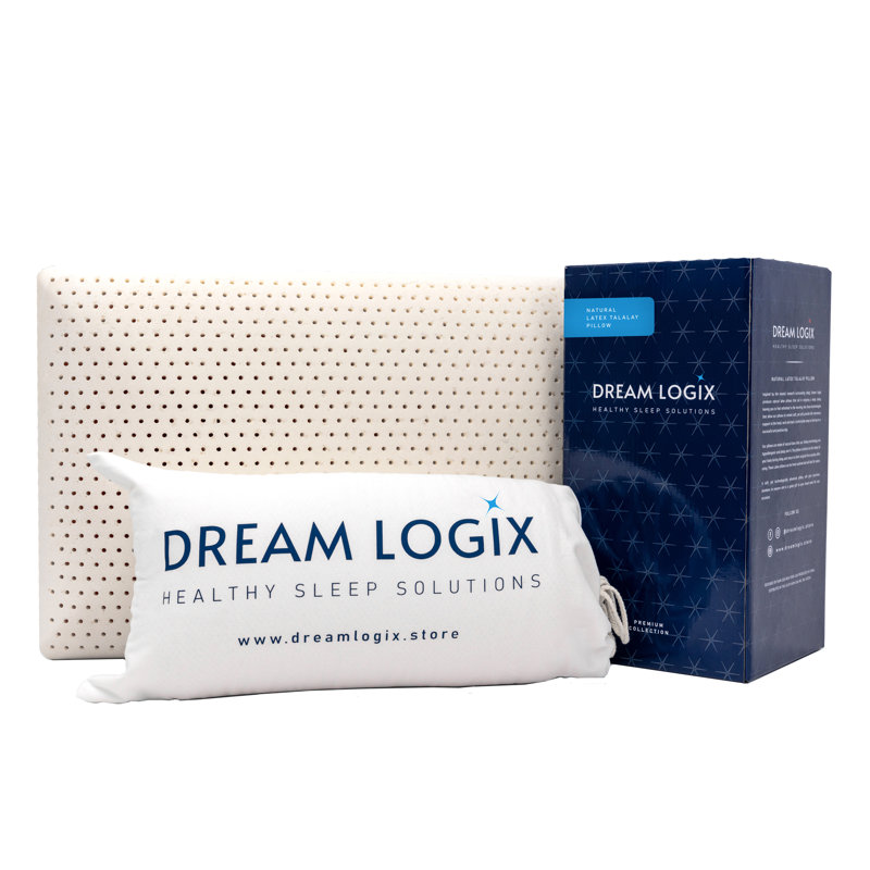 Coussin en latex DreamLogix