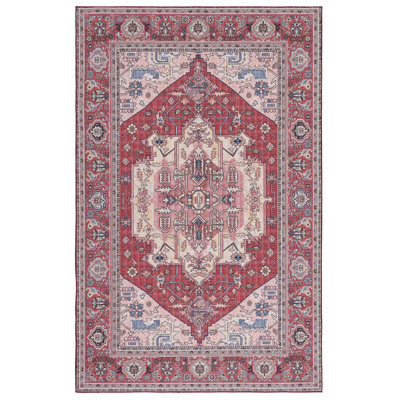 Tucson Performance Machine Washable Southwestern Rug