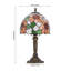 Tiffany Style Colourful Glass Table Lamp