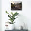«Banff Sunrise 1» par Joe Reimer, art mural en verre acrylique-1123958499