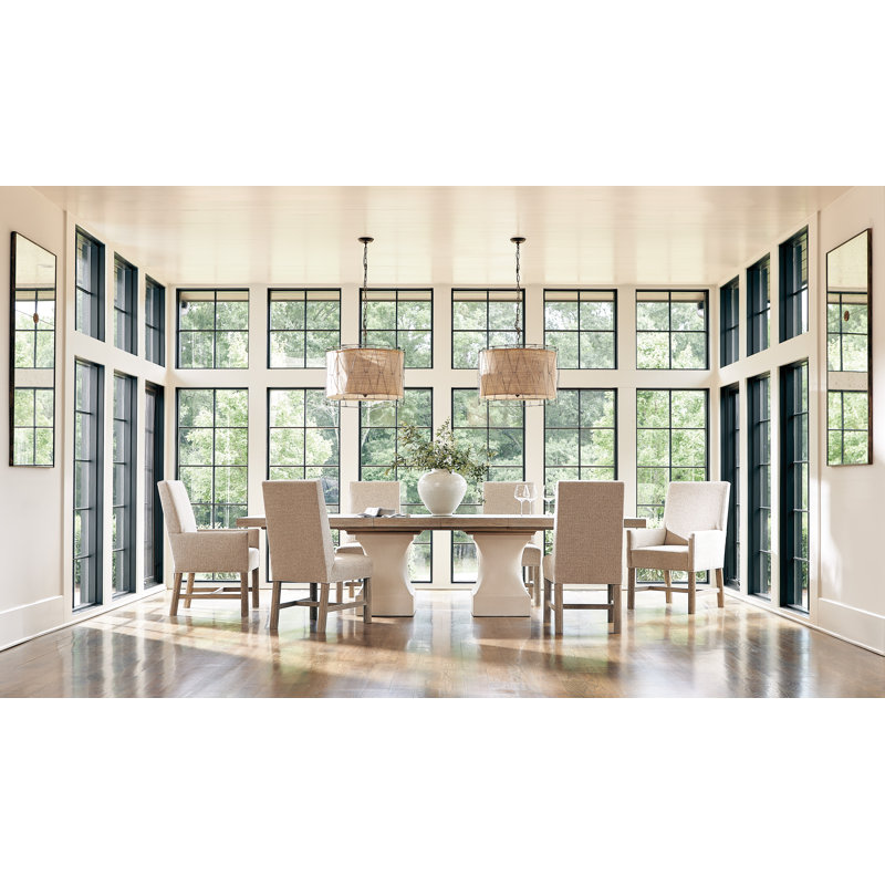Aventura Fully Upholstered Side Chair