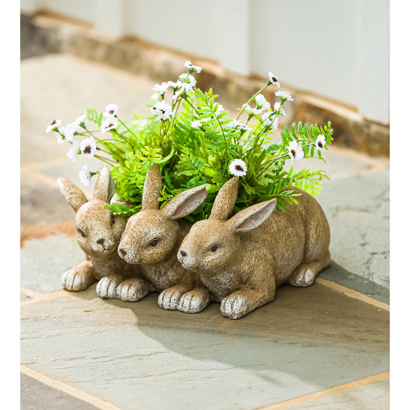 Ignasio Handmade Statue Planter