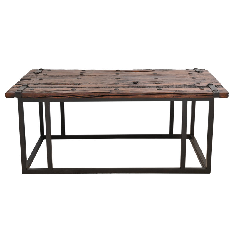 The Urban Rustic Coffee Table