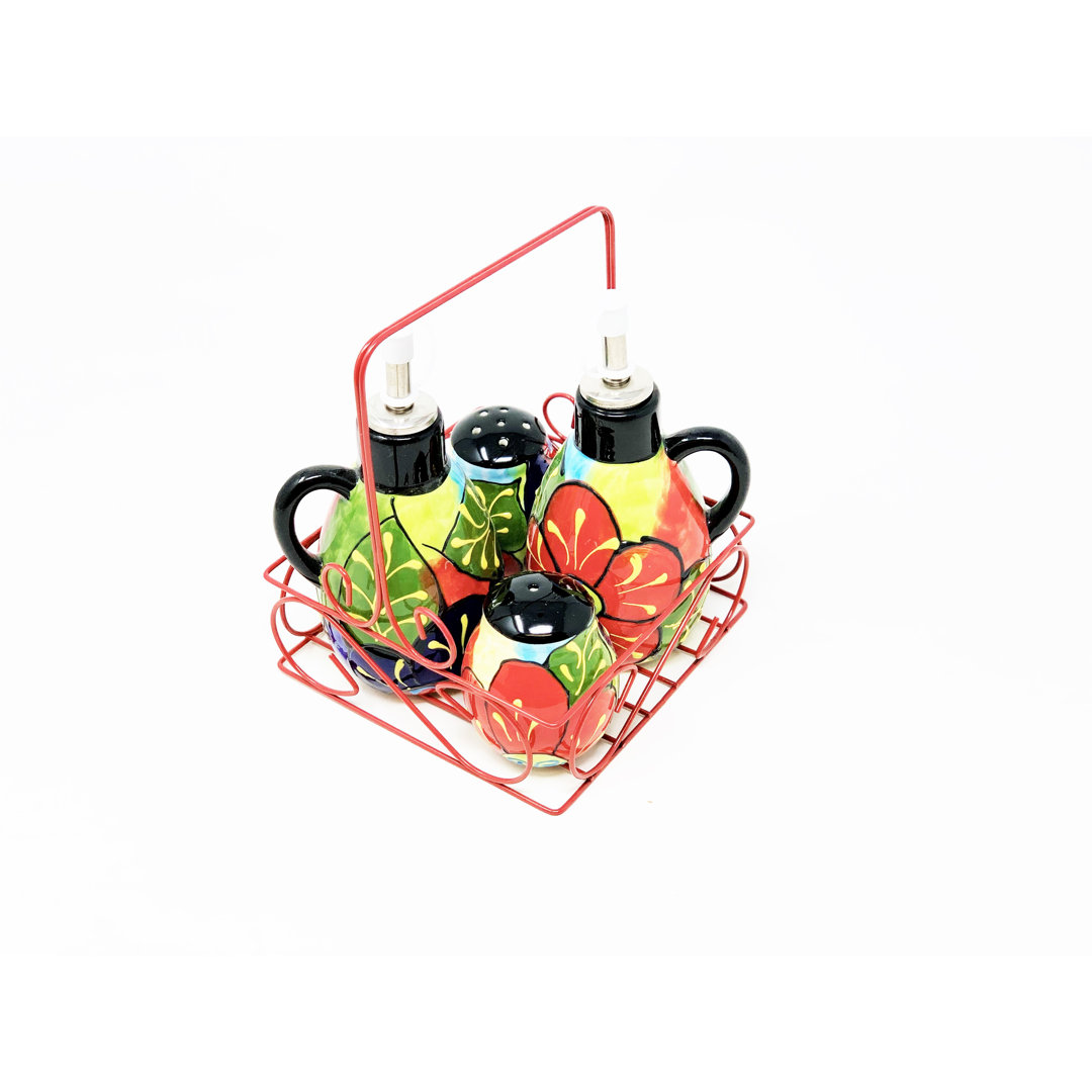 Sase Condiment Set