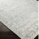 Cait Handmade Aqua/Light Gray/Olive Rug