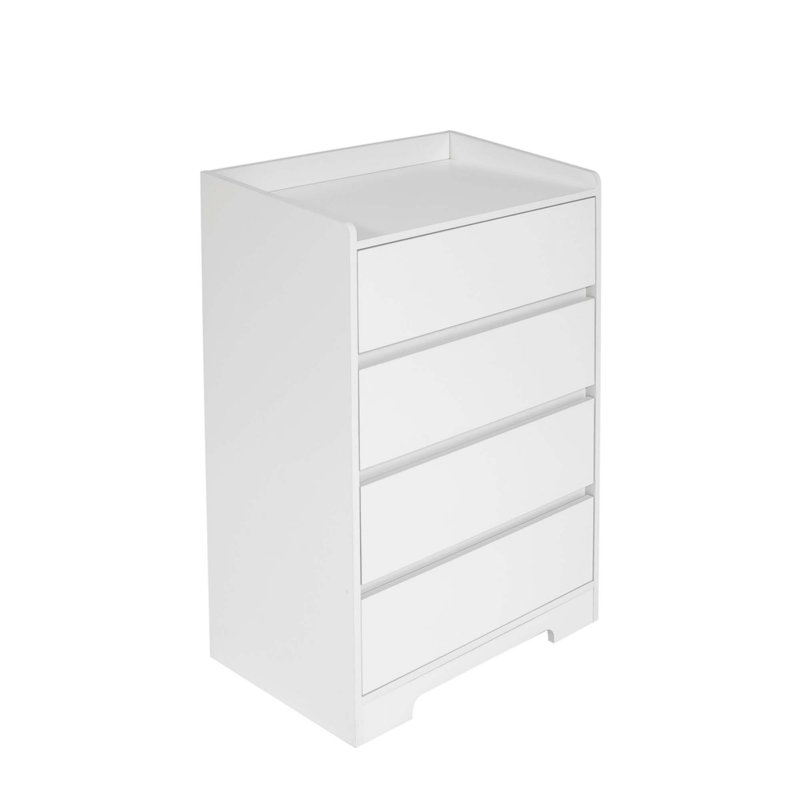 4 Drawer Dresser