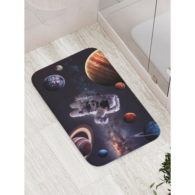 Biorn Non-Slip Bath Mat