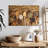 Harnek Rustic Kitchen Grains-107858321