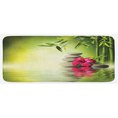 Tapis de cuisine spa