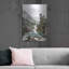  «Rocky Stream In The Mountains» par Stellar Design Studio, art mural en métal, 24 po x 36 po-1969855283