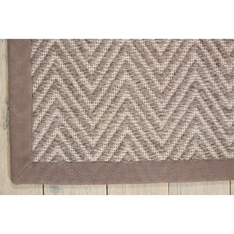 Beardsley Chevron Area Rug, Rectangle 274 x 366cm