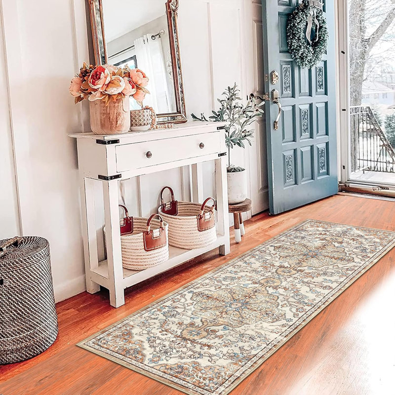 Area Rug, Runner 2' x 5'11"