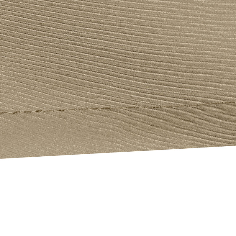 Auvent rétractable de remplacement pour auvent, Beige