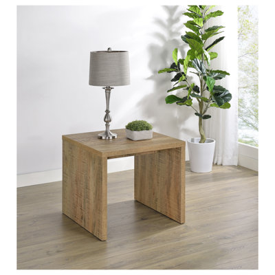 Table de bout d'appoint Parker Mango