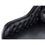 Brennon Faux Leather Chaise Lounge-33289042