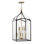 Jeremie 8 - Light Lantern Rectangle Chandelier