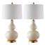 Ensemble de 2 lampes de table Tamara-1243756720