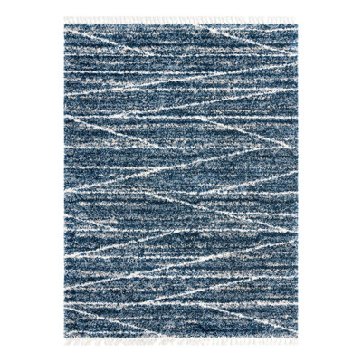 Abrahams Geometric Indoor Rug