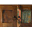 Nature Of Spirit 55cm W Solid Wood Bedside Table