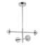 Elixir 4 - Light LED Chandelier-722901177-722901158