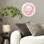 Horloge murale 12 po