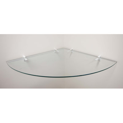 Tablette en verre