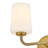 Everlee Bath Vanity Fixture w/ Rope Accents-529576071