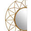 Nipinnawasee Metal Round Wall Mirror
