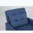 Convertible Chair Bed Pull Out Sleeper Chair-782488920