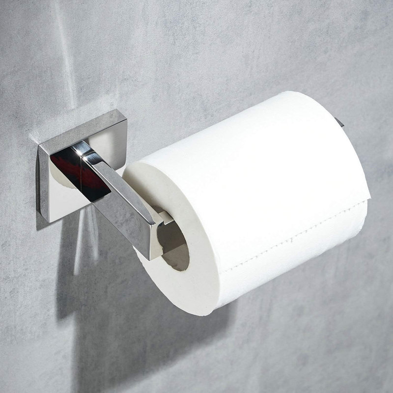 Wall Mounted Toilet Paper Holder