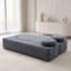 Canapé-lit 2 en 1 pliant en mousse avec coussin - sans assemblage-980632133