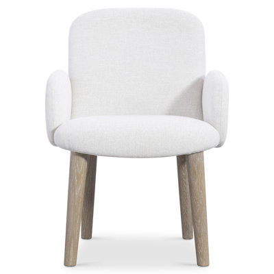 Loggia Upholstered Arm Chair