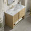 Ensemble de meuble-lavabo simple 48 po Marigot-98502966-98619435