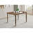 Whisten Solid Wood Dining Table