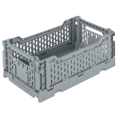Simplify Plastic Crate