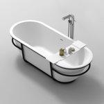 Dina Bath Caddy