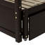 Lit de jour extensible avec couchette-778852228