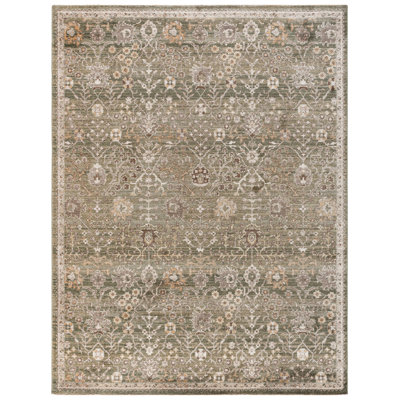 Oriental Indoor Rug