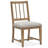 Melita Dining Side Chair w/ Upholstered Seat-784191516