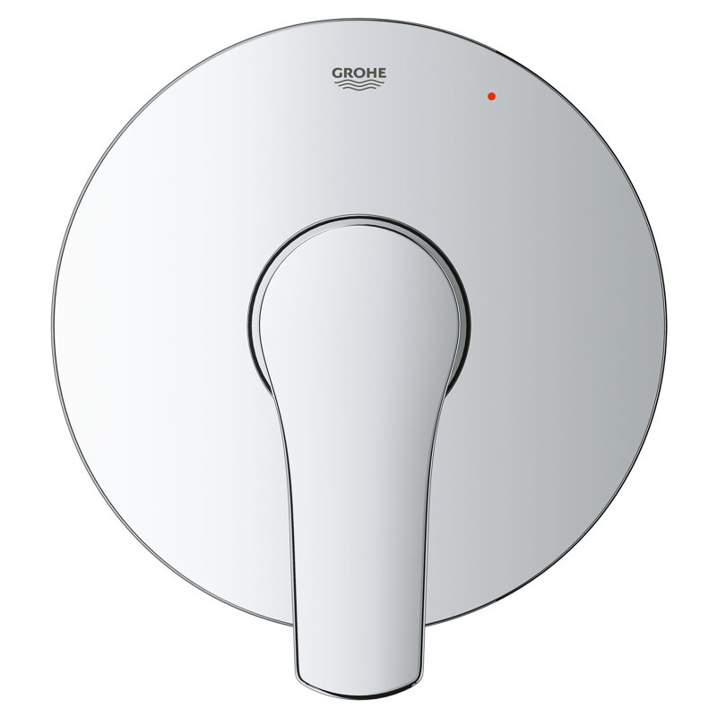Eurosmart Pressure Balance Valve, StarLight Chrome