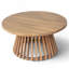 Table basse de patio en bois d'acacia-2031177105