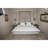 Wooly Pillow For Bedrooms, Wool Fill Comfortable Pillow