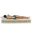 Sareer Open Coil Mattress-70957585