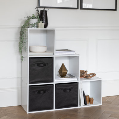Northville Step Bookcase